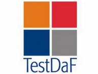 Testdaf Prüfung Berlin; Logo des TestDaF